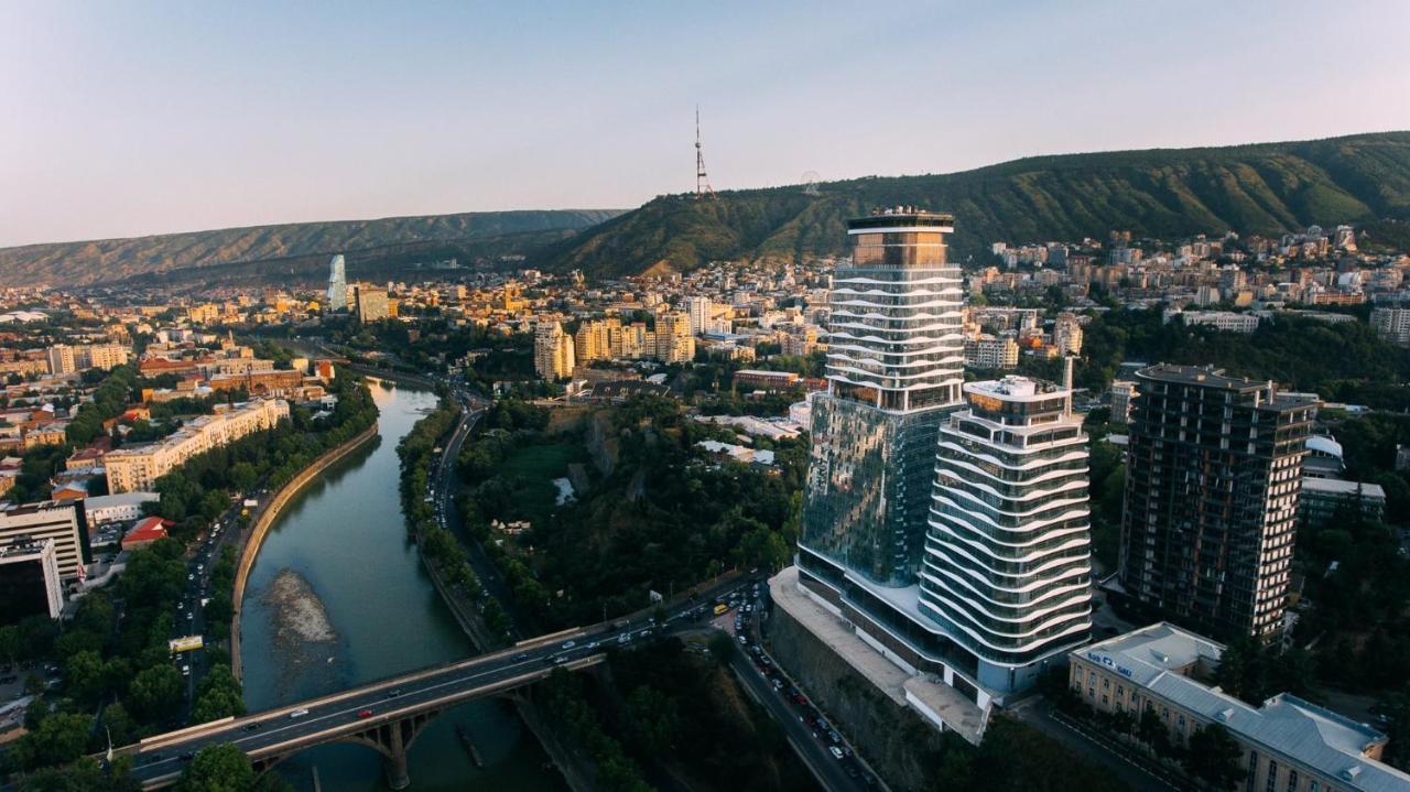 Apartment Tbilisi In King David المظهر الخارجي الصورة