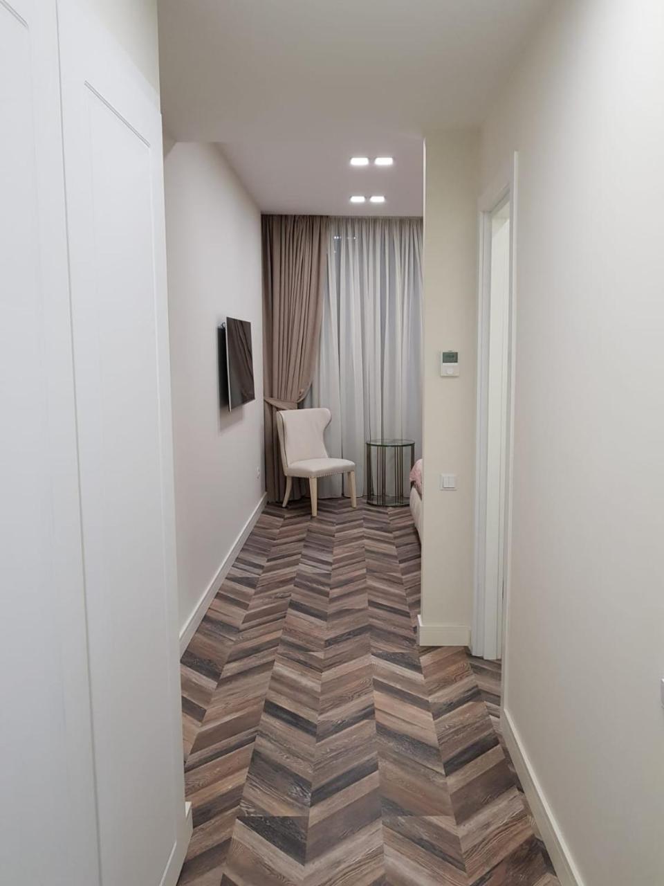 Apartment Tbilisi In King David الغرفة الصورة